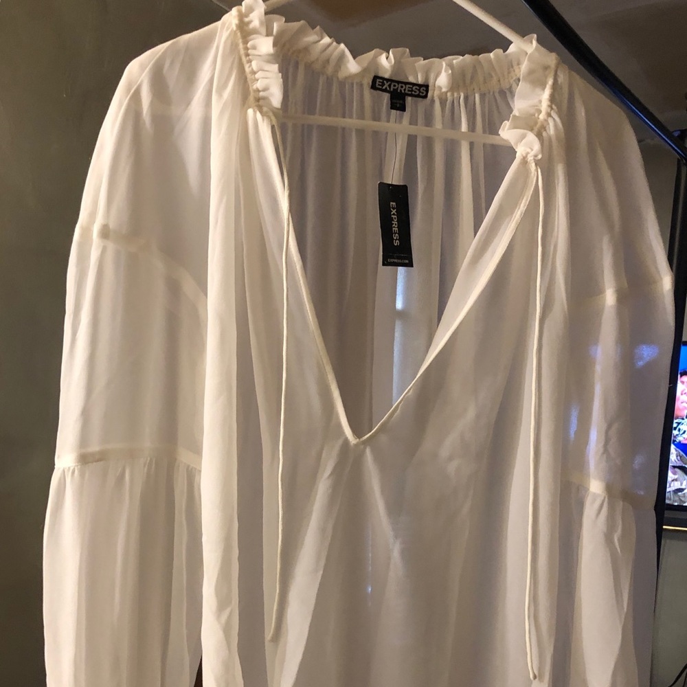 Shirt/Cover up swim wear